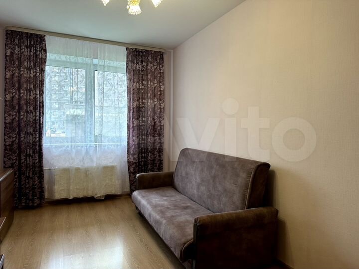 1-к. квартира, 38 м², 1/27 эт.