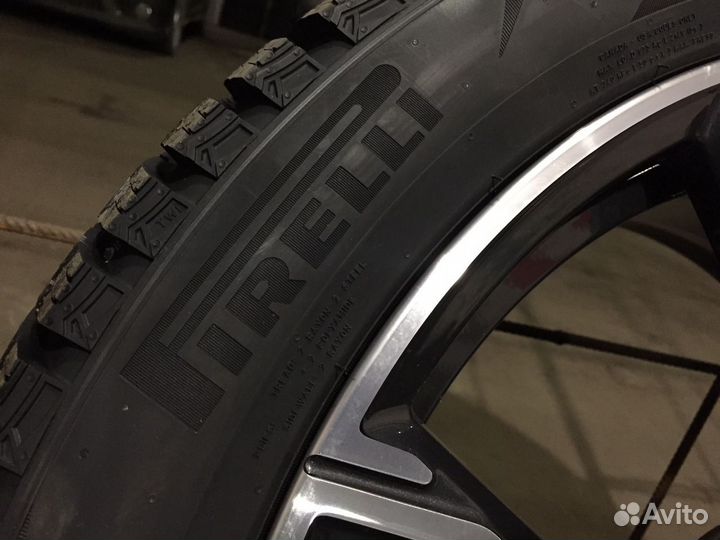 R21 Pirelli Scorpion Ice Zero 2 315/35, PCD 5x112 DIA 66.6