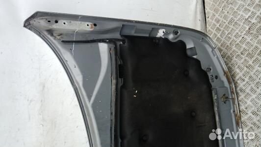 Капот land rover freelander 2 (6NK09D201)