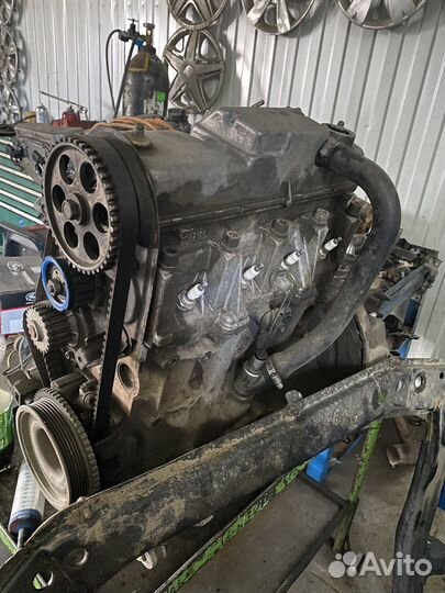 Двигатель ваз