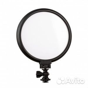 Свет круглый Viltrox VL-300T 18Вт 3200-5500К