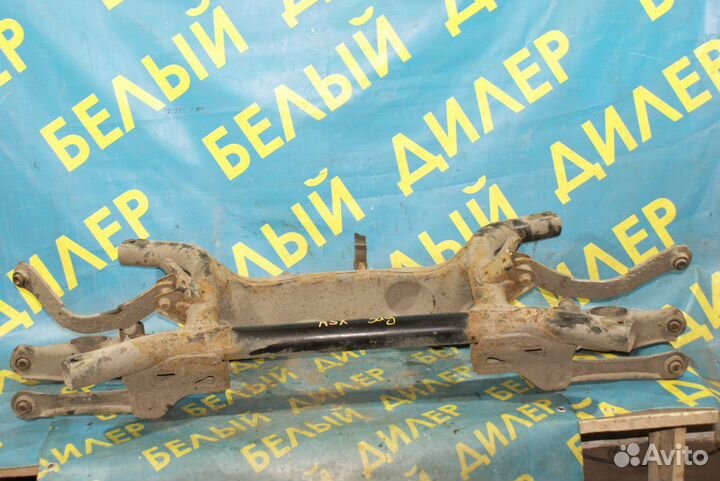 Задняя балка Mitsubishi ASX