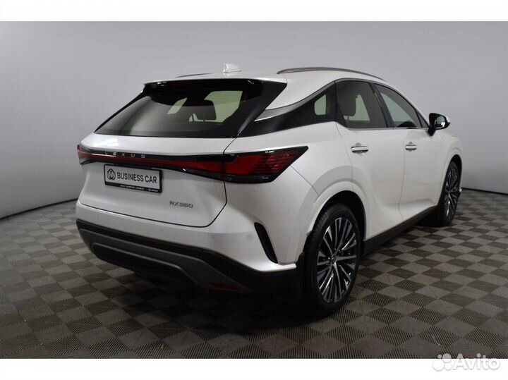 Lexus RX 2.4 AT, 2023, 218 км