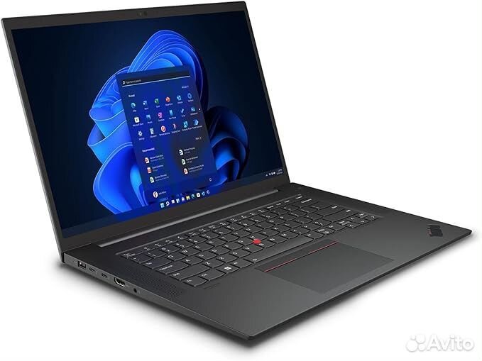 Lenovo Thinkpad P1 Gen 5 16