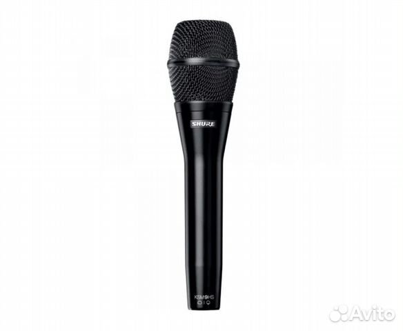 Микрофон Shure KSM9HS