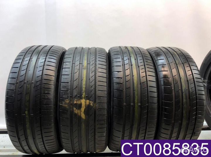 Continental ContiSportContact 5 225/40 R18 96T