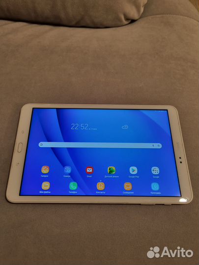 Планшет samsung galaxy tab a6