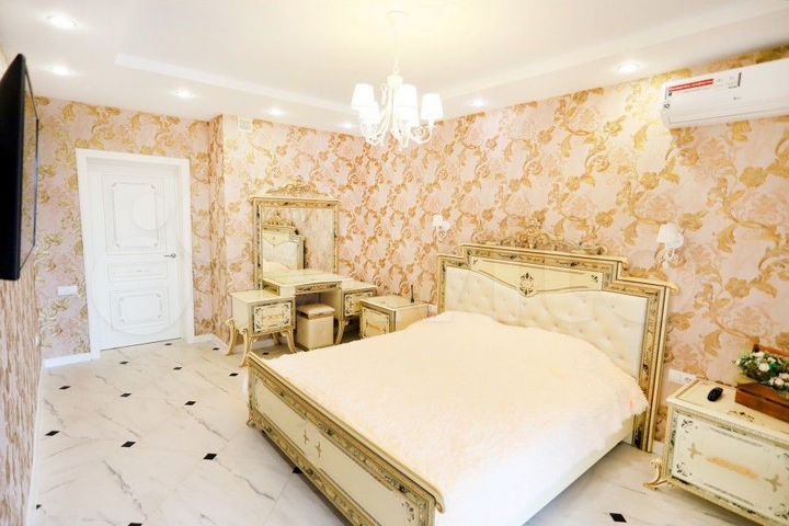 2-к. квартира, 96 м², 22/24 эт.