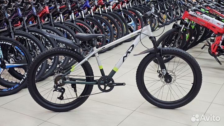 Велосипед подростковый 24