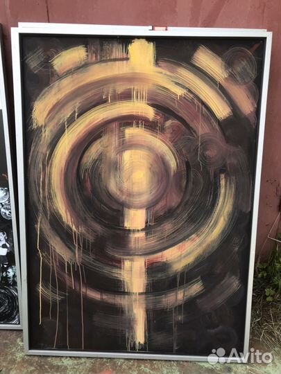 Картина интерьерная