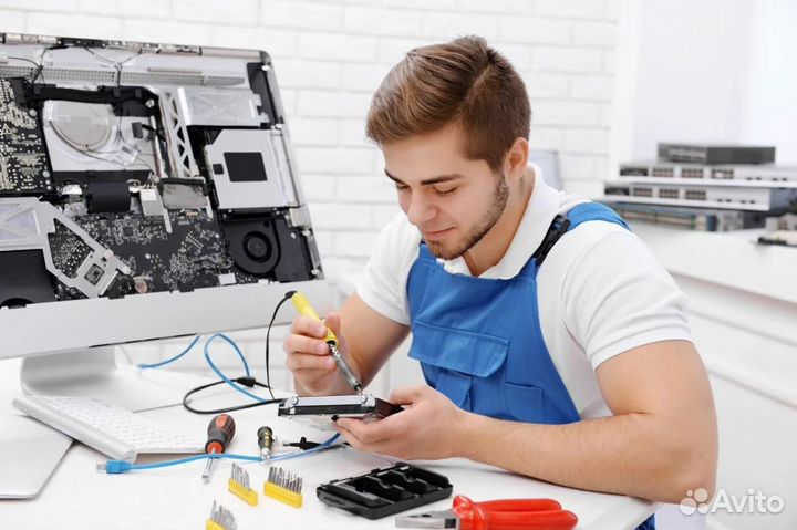 Ремонт Ноутбуков Компьютеров Установка программ