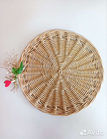 Корзины из бумажной лозы