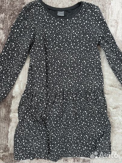 Платья 10шт 122-128р