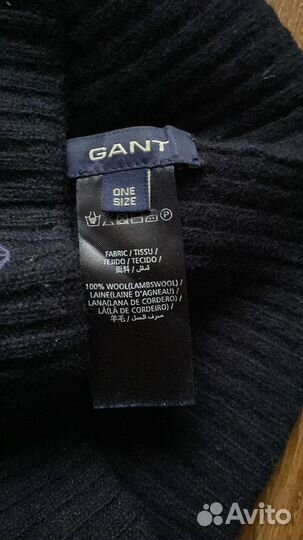 Мужская шапка Gant