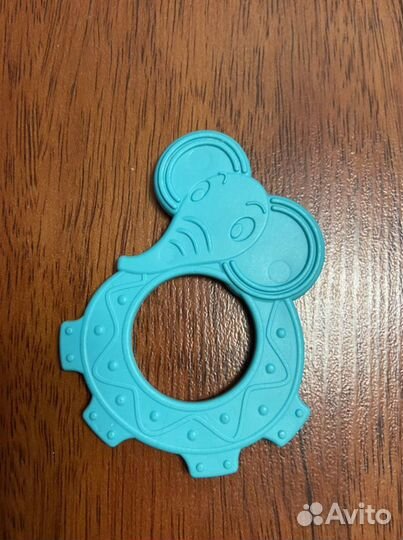 Прорезыватели грызунки