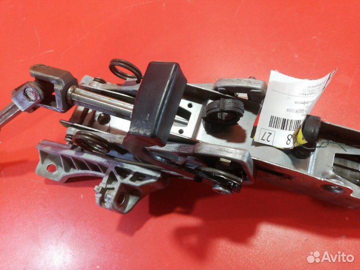 Рулевая колонка Ford Focus CB4 qqdb 2008