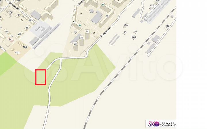 Участок 16 сот. (СНТ, ДНП)