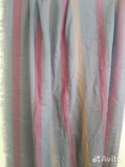 Шарфы и палантины