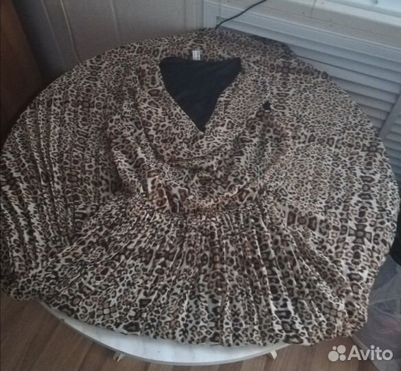 Платье в пол