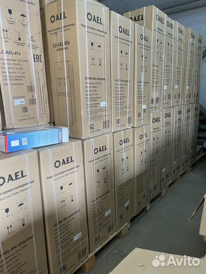 Кулер для воды