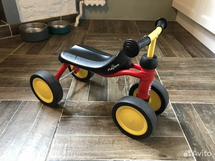 Беговел Puky Pukylino