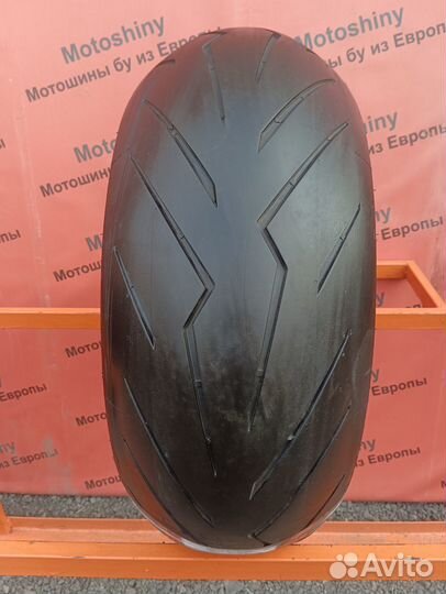 240/45 R17 Pirelli Diablo Rosso 3 N-4046 Мотошина
