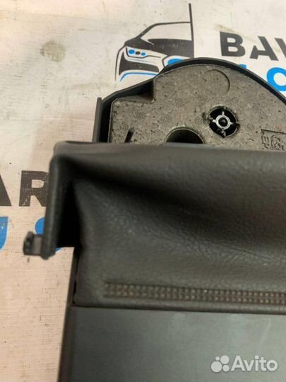 Кожух рулевой колонки Bmw 3 E46 M54B25 2002