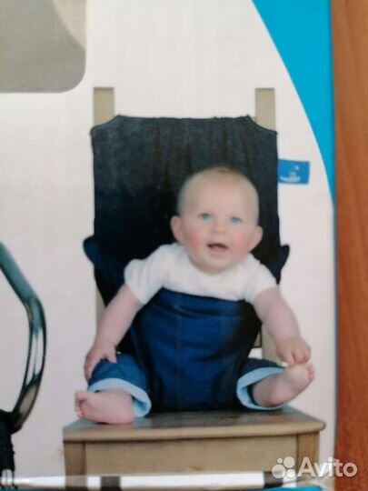 Дорожный стульчик для кормления Тотсит