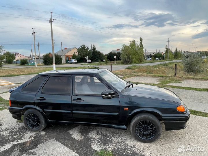 ВАЗ 2114 Samara 1.6 МТ, 2007, 130 000 км
