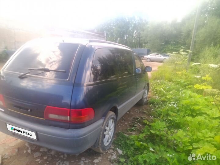 Toyota Estima Lucida 2.2 AT, 1995, 430 000 км