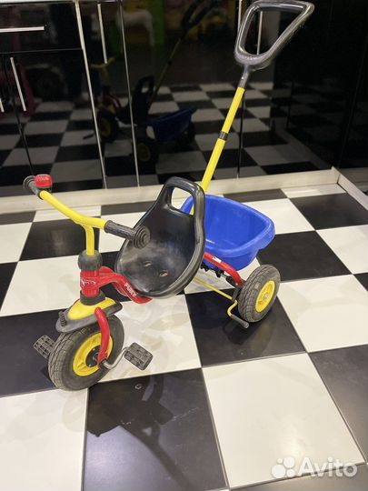 Велосипед Puky Ceety. Оригинал. Германия