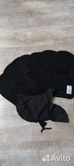 Подшлемник трикотажный (балаклава)