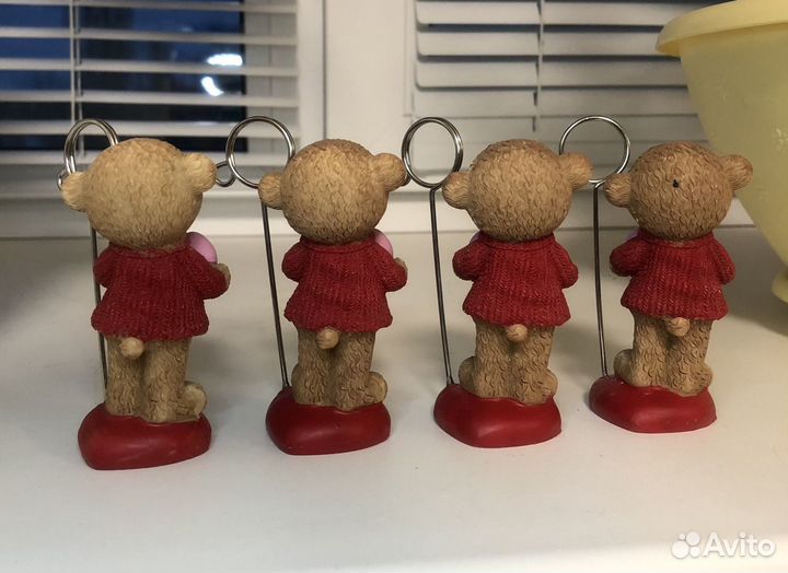 Держатель для фото или заметок