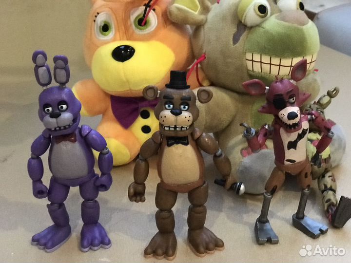 Fnaf Funko фигурки