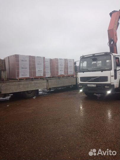 Керамические блоки (Теплая керамика) 380/440/510