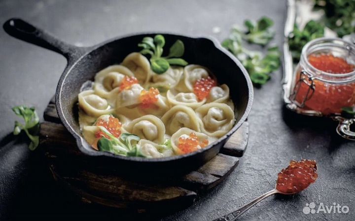 Полуфабрикаты домашние