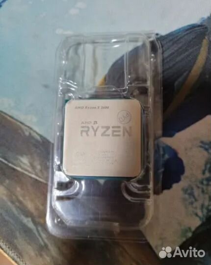Процессор amd ryzen 5 2600