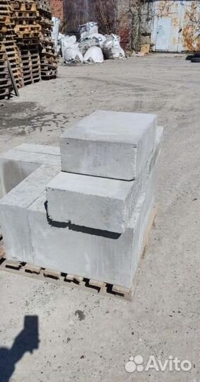 Пеноблок 600*400*200