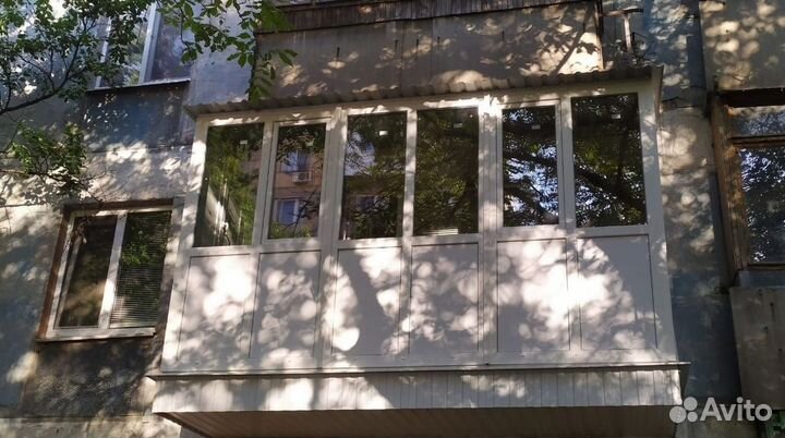 Балконы и лоджии с пластиковыми окнами