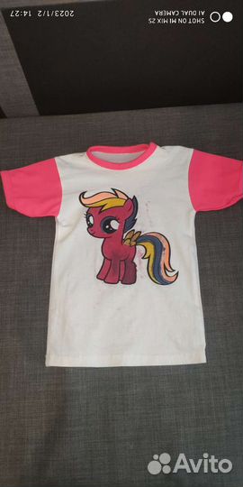 Купальники для девочки 3-5 лет