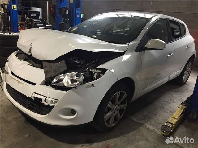 Разбор на запчасти Renault Megane 3