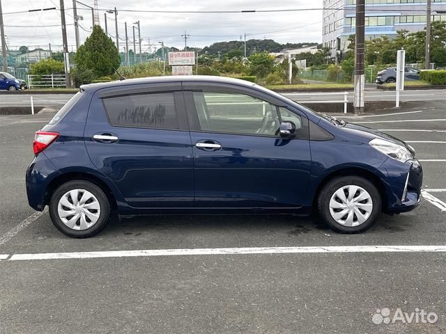 Toyota Vitz 1.0 CVT, 2020, 41 500 км