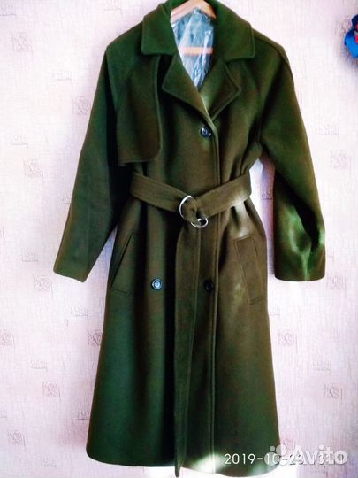 Пальто деми