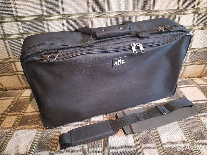 Кейс под гитарные процессоры, midi-контроллеры