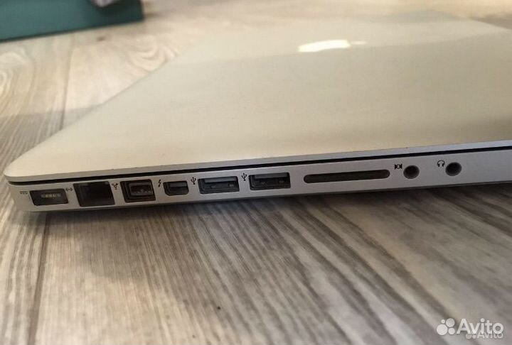 Apple MacBook Pro 15 2011 i7