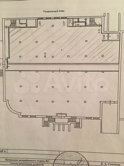 Торговая площадь, 700 м²