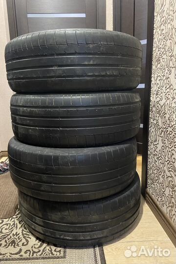 Michelin X Radial 235/55 R17