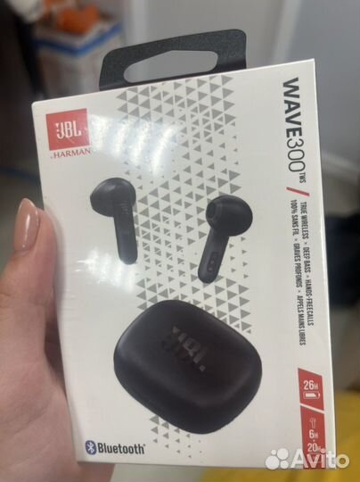 Беспроводные наушники