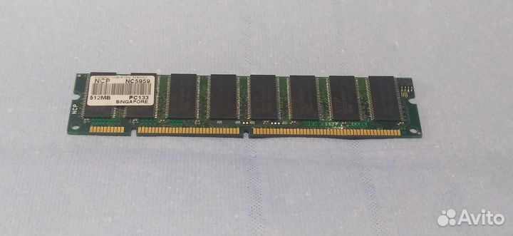 Небольшая сборка на Gigabyte GA-6vtxe