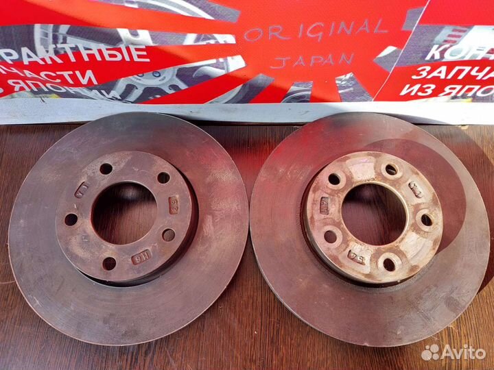 Диск тормозной mazda axela mazda3 mazda5 premacy